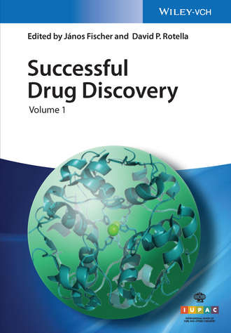 Группа авторов. Successful Drug Discovery, Volume 1