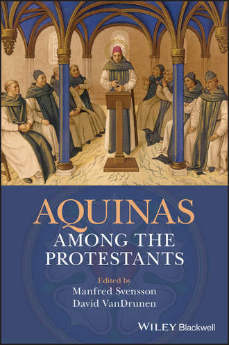 Группа авторов. Aquinas Among the Protestants