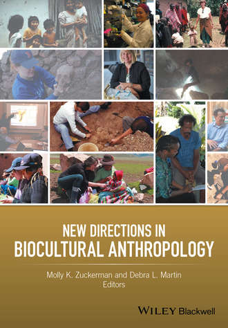 Группа авторов. New Directions in Biocultural Anthropology