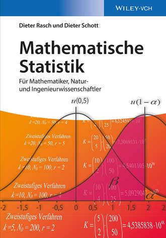 Dieter Rasch. Mathematische Statistik