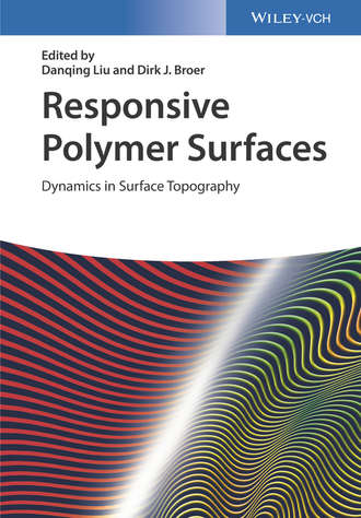 Группа авторов. Responsive Polymer Surfaces