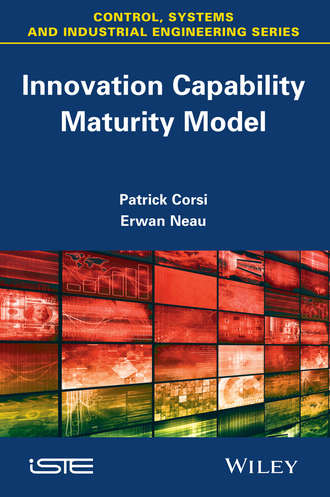 Patrick Corsi. Innovation Capability Maturity Model