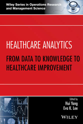 Healthcare Analytics. Группа авторов