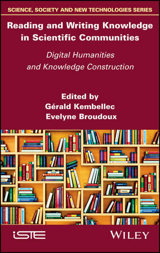 Группа авторов. Reading and Writing Knowledge in Scientific Communities