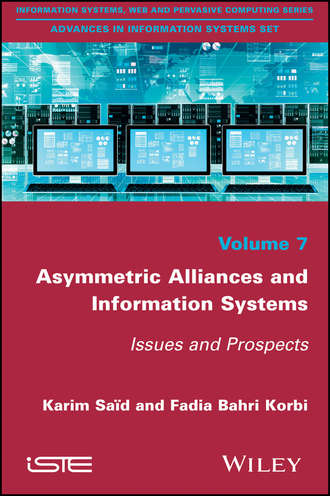 Karim Said. Asymmetric Alliances and Information Systems