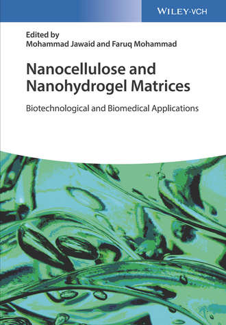 Группа авторов. Nanocellulose and Nanohydrogel Matrices