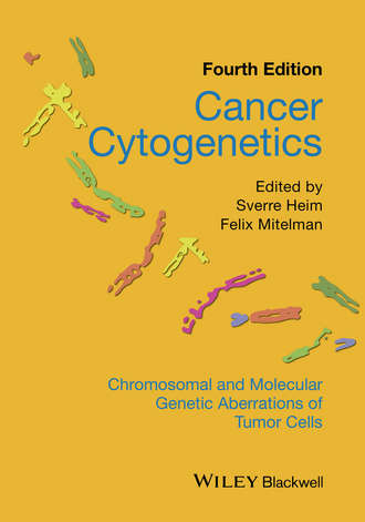 Группа авторов. Cancer Cytogenetics