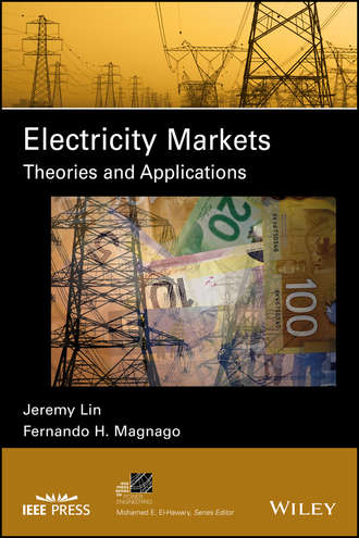 Jeremy Lin. Electricity Markets