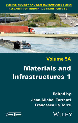 Группа авторов. Materials and Infrastructures 1