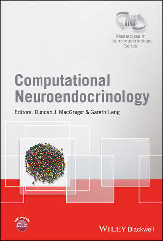 Группа авторов. Computational Neuroendocrinology