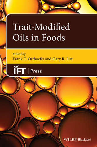 Группа авторов. Trait-Modified Oils in Foods
