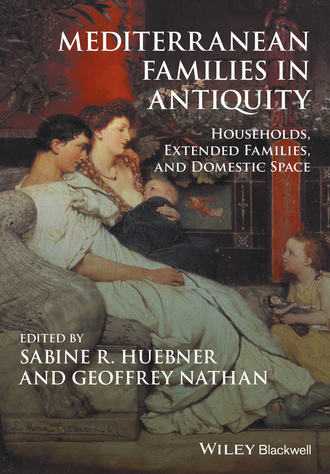 Группа авторов. Mediterranean Families in Antiquity