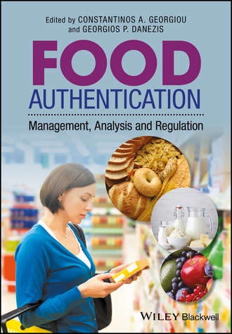 Группа авторов. Food Authentication