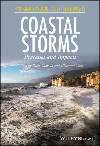 Группа авторов. Coastal Storms
