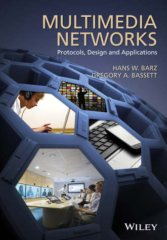 Hans W. Barz. Multimedia Networks
