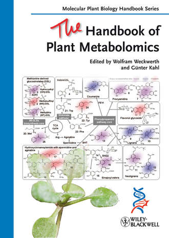 Группа авторов. The Handbook of Plant Metabolomics