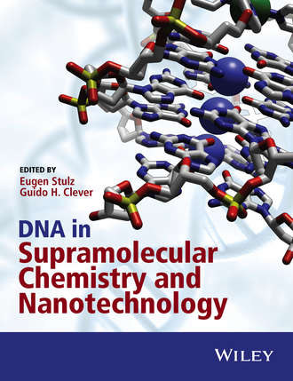 Группа авторов. DNA in Supramolecular Chemistry and Nanotechnology