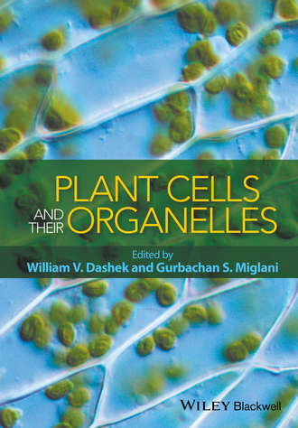Группа авторов. Plant Cells and their Organelles