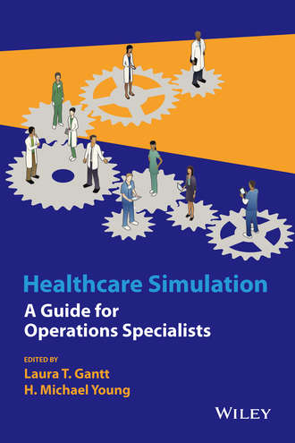 Healthcare Simulation. Laura T. Gantt