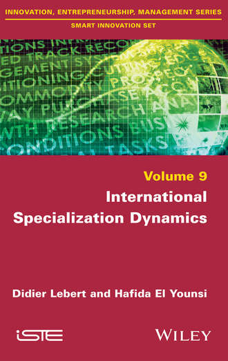 Didier Lebert. International Specialization Dynamics