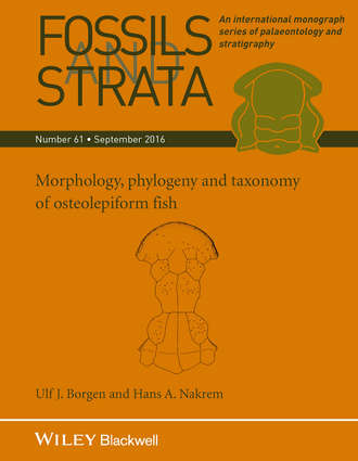 Группа авторов. Morphology, Phylogeny and Taxonomy of Osteolepiform Fish