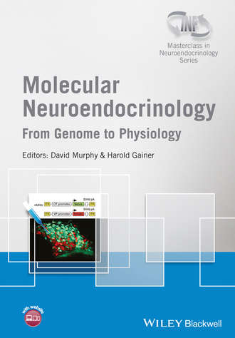 David S. Murphy. Molecular Neuroendocrinology