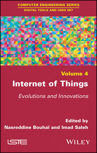 Группа авторов. Internet of Things
