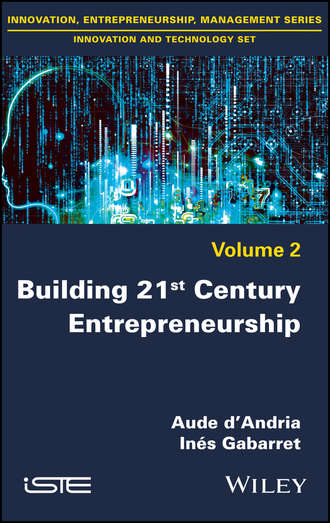 Building 21st Century Entrepreneurship. In?s Gabarret