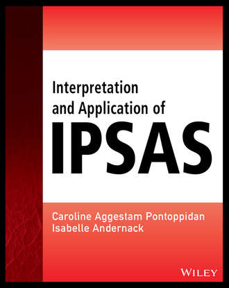 Caroline Aggestam-Pontoppidan. Interpretation and Application of IPSAS