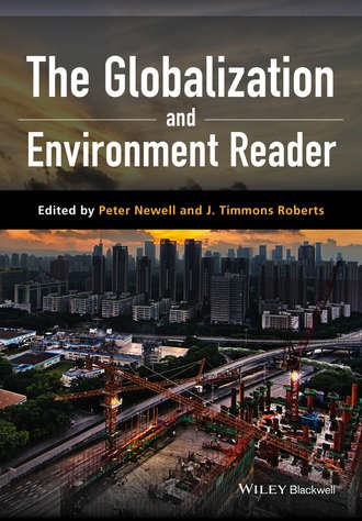 The Globalization and Environment Reader. Группа авторов