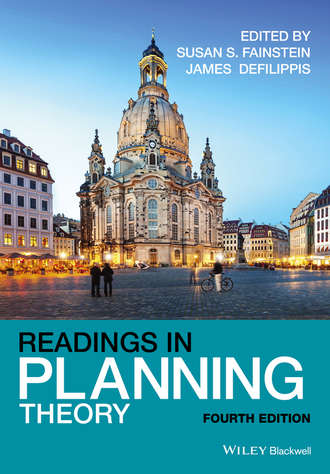 Группа авторов. Readings in Planning Theory