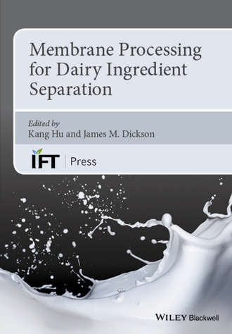 Группа авторов. Membrane Processing for Dairy Ingredient Separation