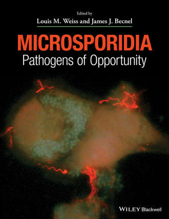 Louis M. Weiss. Microsporidia