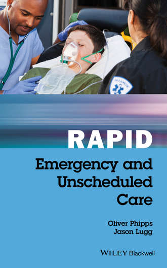 Oliver Phipps. Rapid Emergency and Unscheduled Care