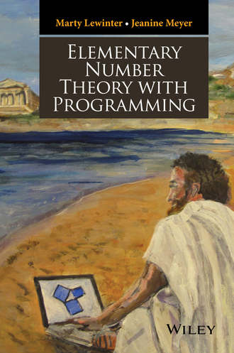 Jeanine Meyer. Elementary Number Theory with Programming