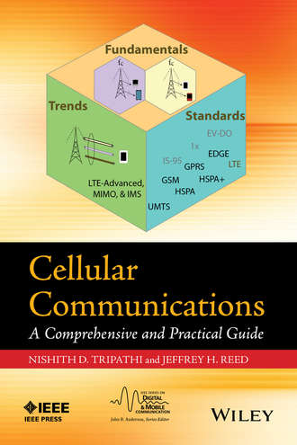 Nishith Tripathi. Cellular Communications