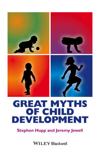 Stephen Hupp. Great Myths of Child Development