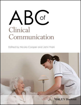 Группа авторов. ABC of Clinical Communication