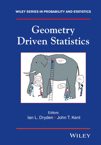 Группа авторов. Geometry Driven Statistics