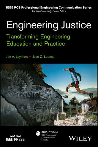 Jon A. Leydens. Engineering Justice