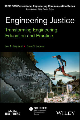 Engineering Justice. Jon A. Leydens