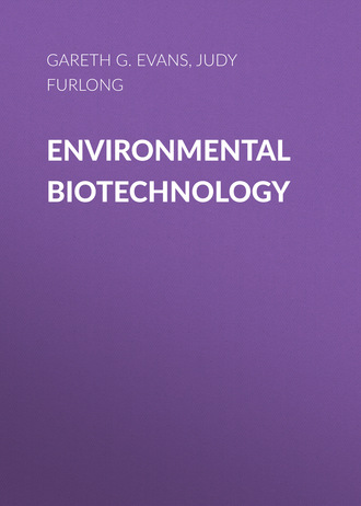 Gareth G. Evans. Environmental Biotechnology