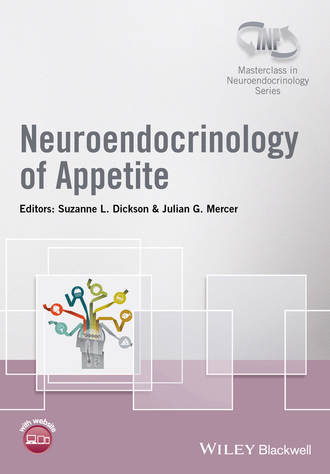 Группа авторов. Neuroendocrinology of Appetite