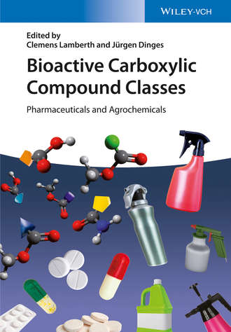 Группа авторов. Bioactive Carboxylic Compound Classes