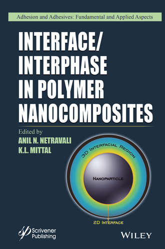 Группа авторов. Interface / Interphase in Polymer Nanocomposites
