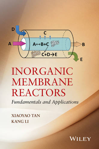 Kang  Li. Inorganic Membrane Reactors