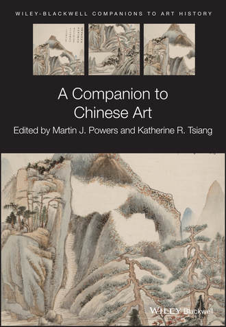 Группа авторов. A Companion to Chinese Art