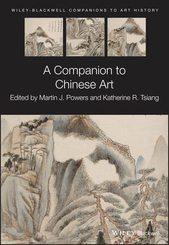 A Companion to Chinese Art. Группа авторов