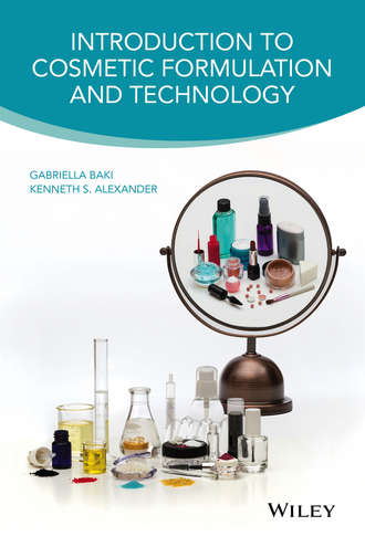 Gabriella Baki. Introduction to Cosmetic Formulation and Technology