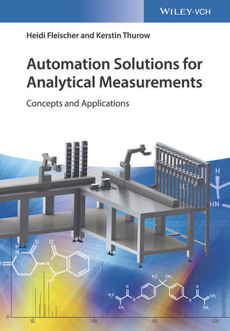 Heidi Fleischer. Automation Solutions for Analytical Measurements